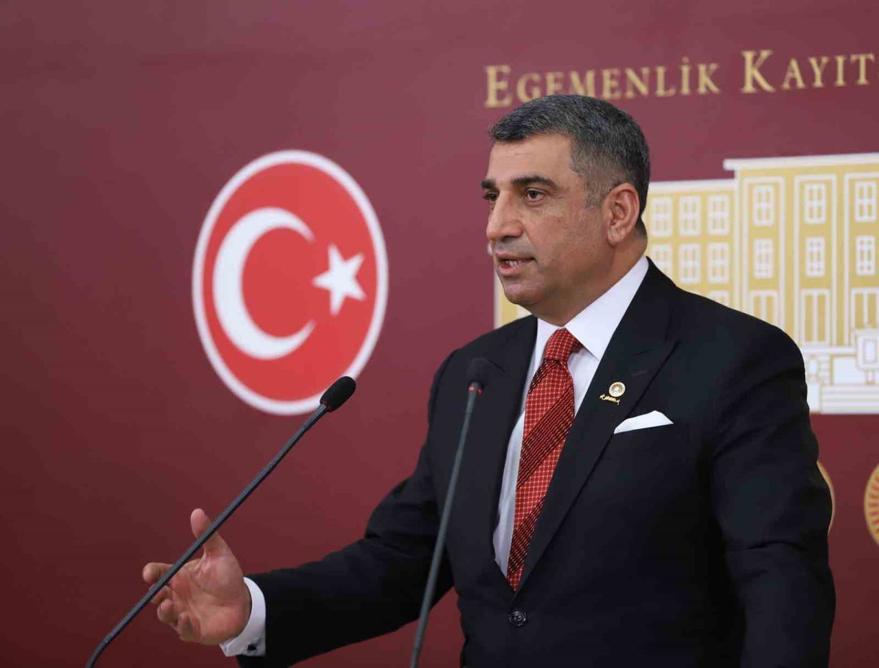 CHP ELAZIĞ MİLLETVEKİLİ GÜRSEL EROL