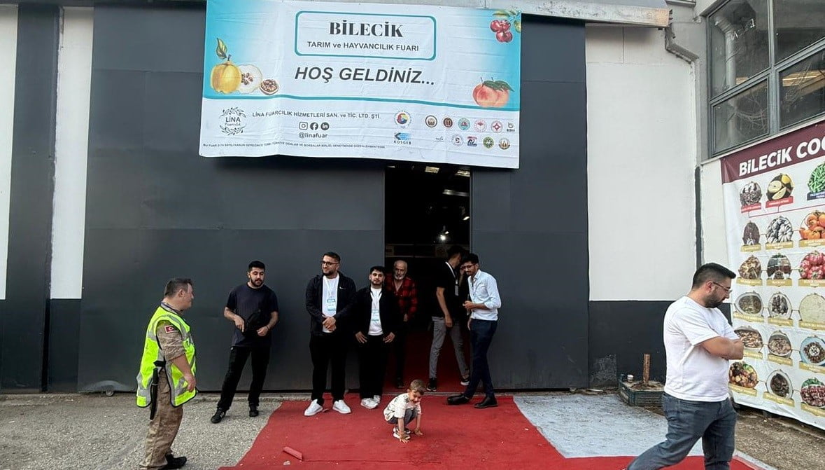 ÇİFTÇİNİN FUARINA İFTÇİ GİREMEDİ