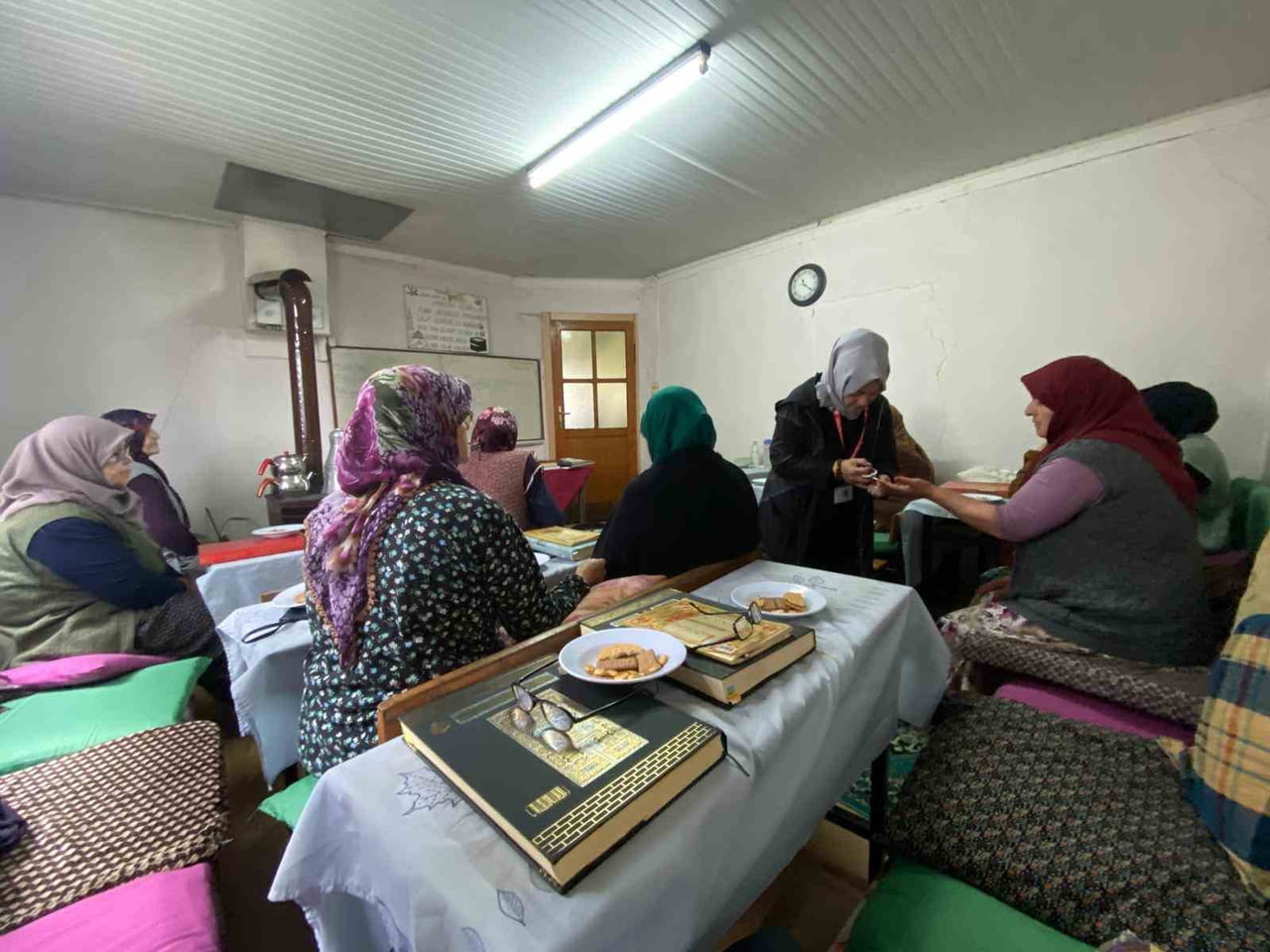 ÇİLİMLİ İLÇE DEVLET HASTANESİ VE TOPLUM SAĞLIĞI MERKEZİ EKİPLERİ, CİLT KANSERİ FARKINDALIK AYI İLE...