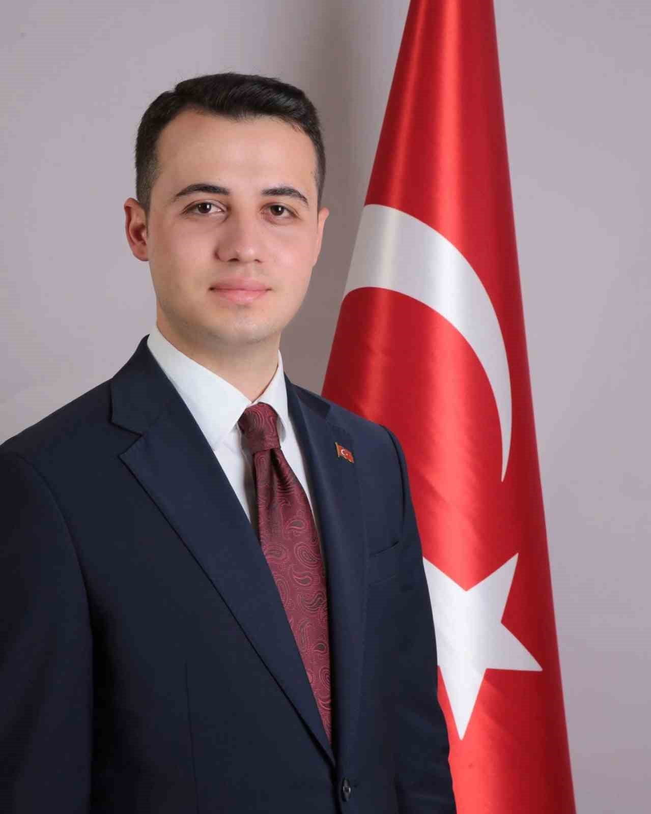 ÇİLİMLİ KAYMAKAMI FURKAN ALPAY
