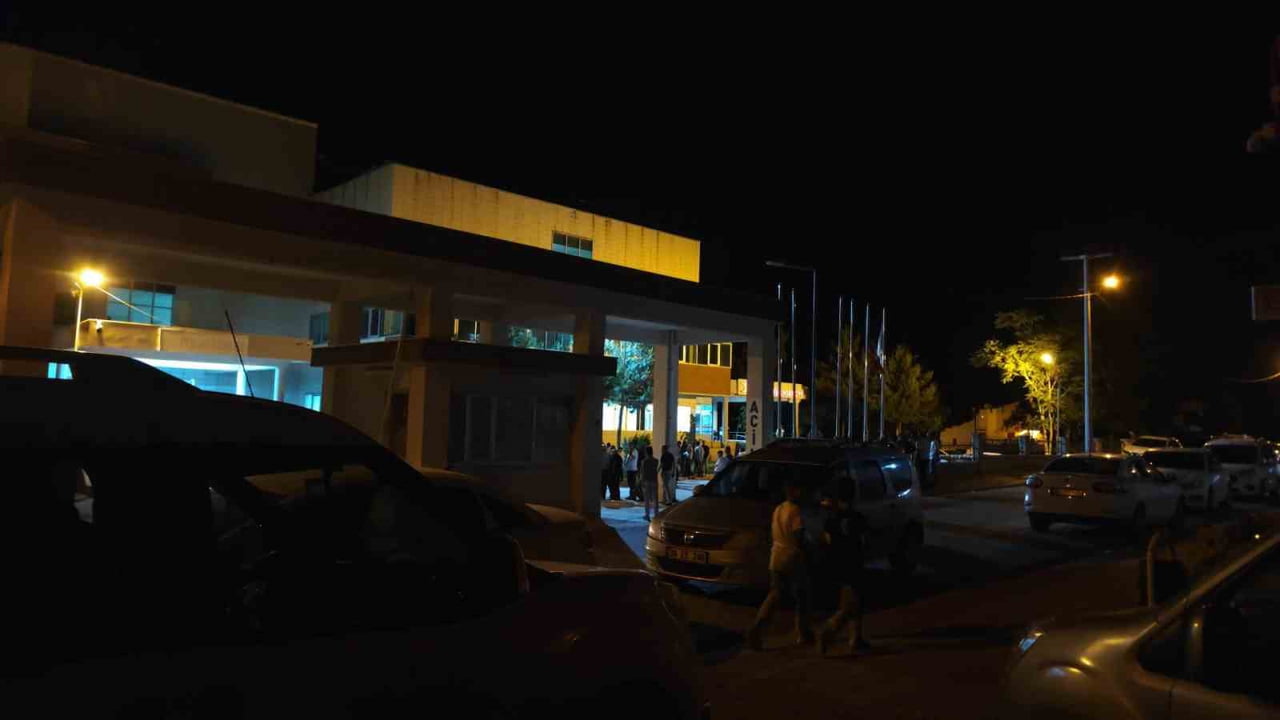 ÇINAR DEVLET HASTANESİ