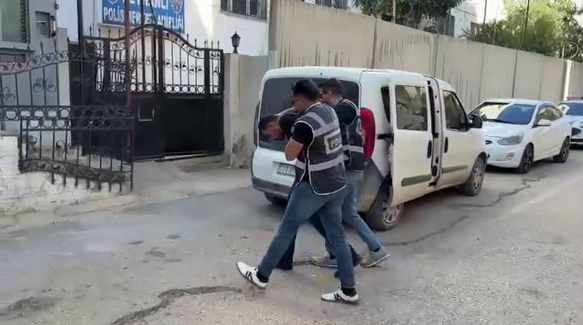 CİNAYET ŞÜPHELİSİ M.D.