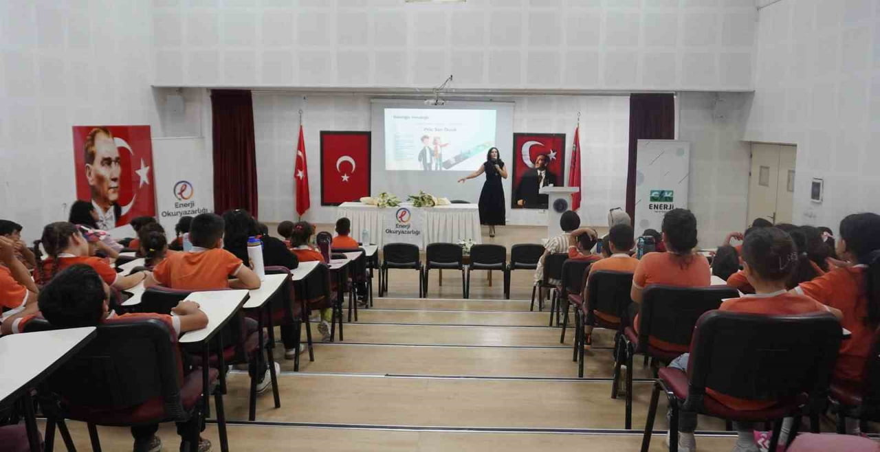 CK ENERJİ AKDENİZ ELEKTRİK’İN ANTALYA İL MİLLİ EĞİTİM MÜDÜRLÜĞÜ İŞ BİRLİĞİYLE 2018’DEN BU YANA...
