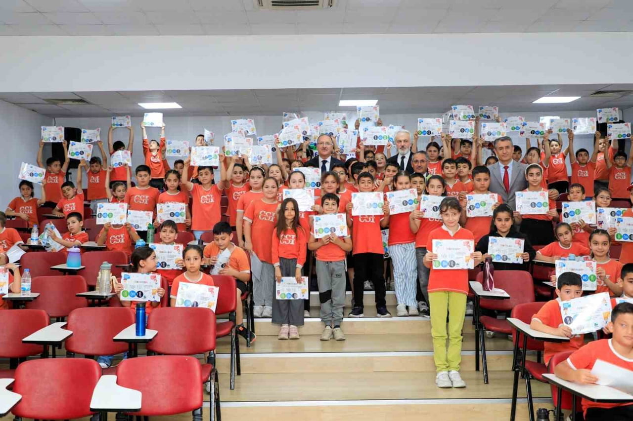 CK ENERJİ AKDENİZ ELEKTRİK’İN ANTALYA İL MİLLİ EĞİTİM MÜDÜRLÜĞÜ İŞ BİRLİĞİYLE 2018’DEN BU YANA...