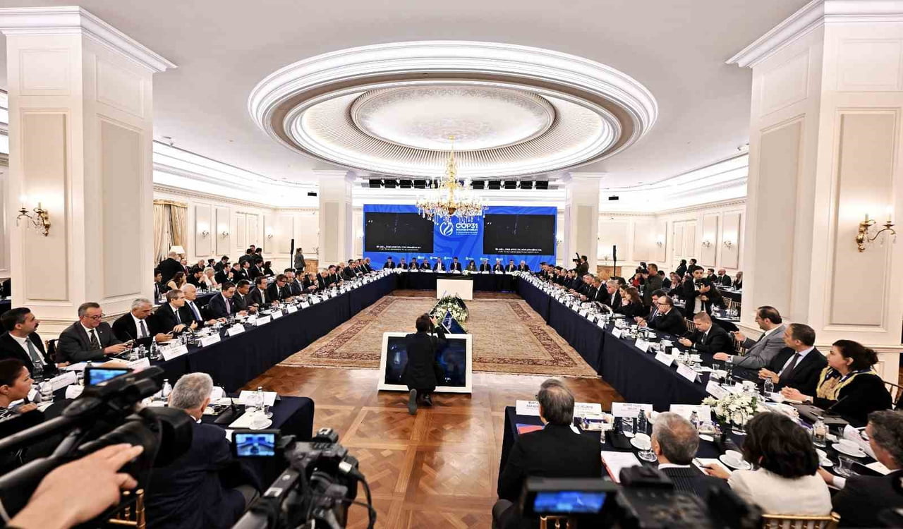 COP31 BUSİNESS FORUM-İŞ DÜNYASI İSTİŞARE TOPLANTISI YAPILDI