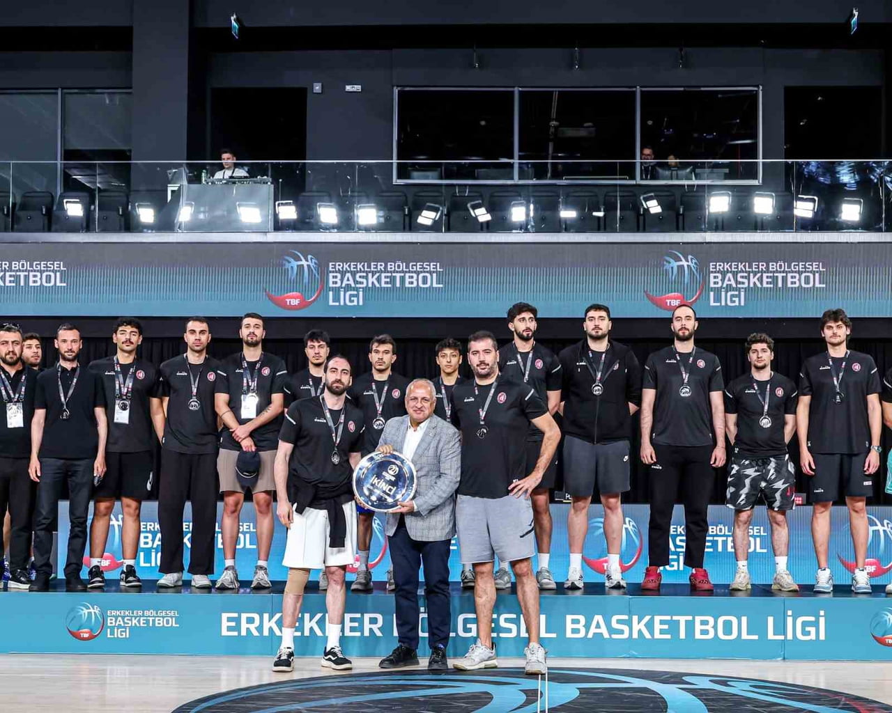 ÇORUM ÇORUM BELEDİYESİ SPOR KULÜBÜ ERKEK BASKETBOL TAKIMI, TÜRKİYE BASKETBOL 2. LİGİ'NE...