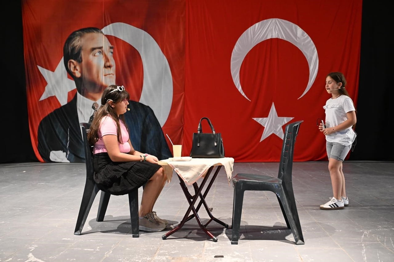 ÇUKUROVA BELEDİYESİ TARAFINDAN DÜZENLENEN KÜLTÜR VE SANAT ETKİNLİKLERİ KAPSAMINDA ÜÇ GÜN BOYUNCA...