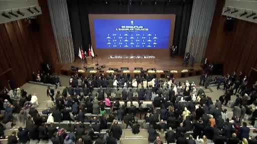 Cumhurbaşkanı Erdoğan: "Bize göre siyaset millete tepeden bakan faaliyet değildir"