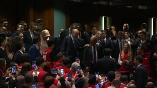 Cumhurbaşkanı Erdoğan: "Kızılay bu milletin yüz akıdır"