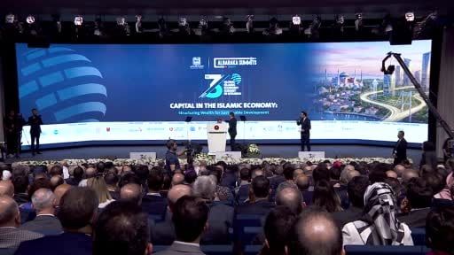 Cumhurbaşkanı Erdoğan: "Küresel İslami Ekonomi Zirvesi'nin hepimiz için ufuk açıcı, faydalı ve...