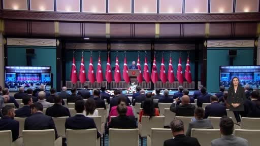 Cumhurbaşkanı Erdoğan: "Türkiye, NATO İttifakı'nın en önemli aktörlerinden biridir"