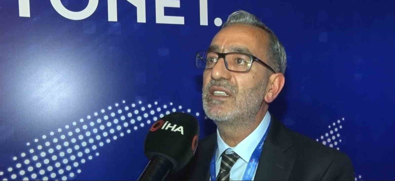CUMHURBAŞKANI RECEP TAYYİP ERDOĞAN’IN KATILIMIYLA DÜZENLENEN TÜRKİYE YAPAY ZEKÂ ZİRVESİ’NDE...