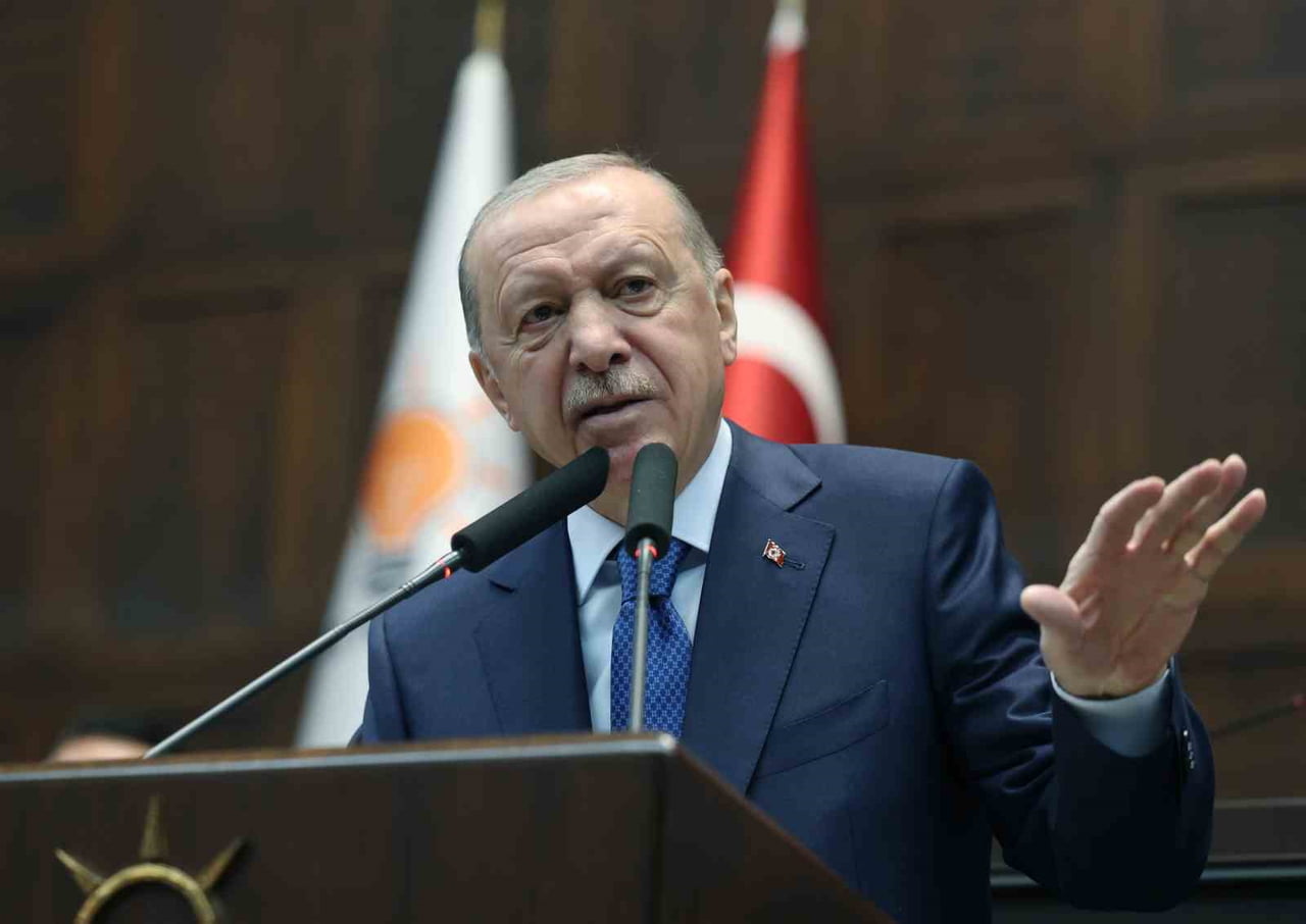 CUMHURBAŞKANI RECEP TAYYİP ERDOĞAN, "PARALEL YÖNETİM MODELİ’ SADECE ANA MUHALEFET PARTİSİNİN...