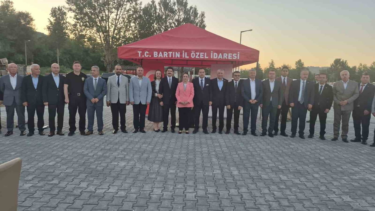 CUMHURBAŞKANLIĞI KARARNAMESİ İLE BARTIN VALİ YARDIMCILIĞI'NDAN ARTVİN'İN HOPA İLÇESİNE KAYMAKAM...