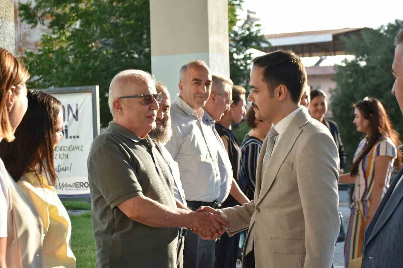 CUMHURBAŞKANLIĞI KARARNAMESİ İLE MALATYA'NIN YAZIHAN İLÇESİNE ATANAN BUHARKENT KAYMAKAMI ABDULLAH...