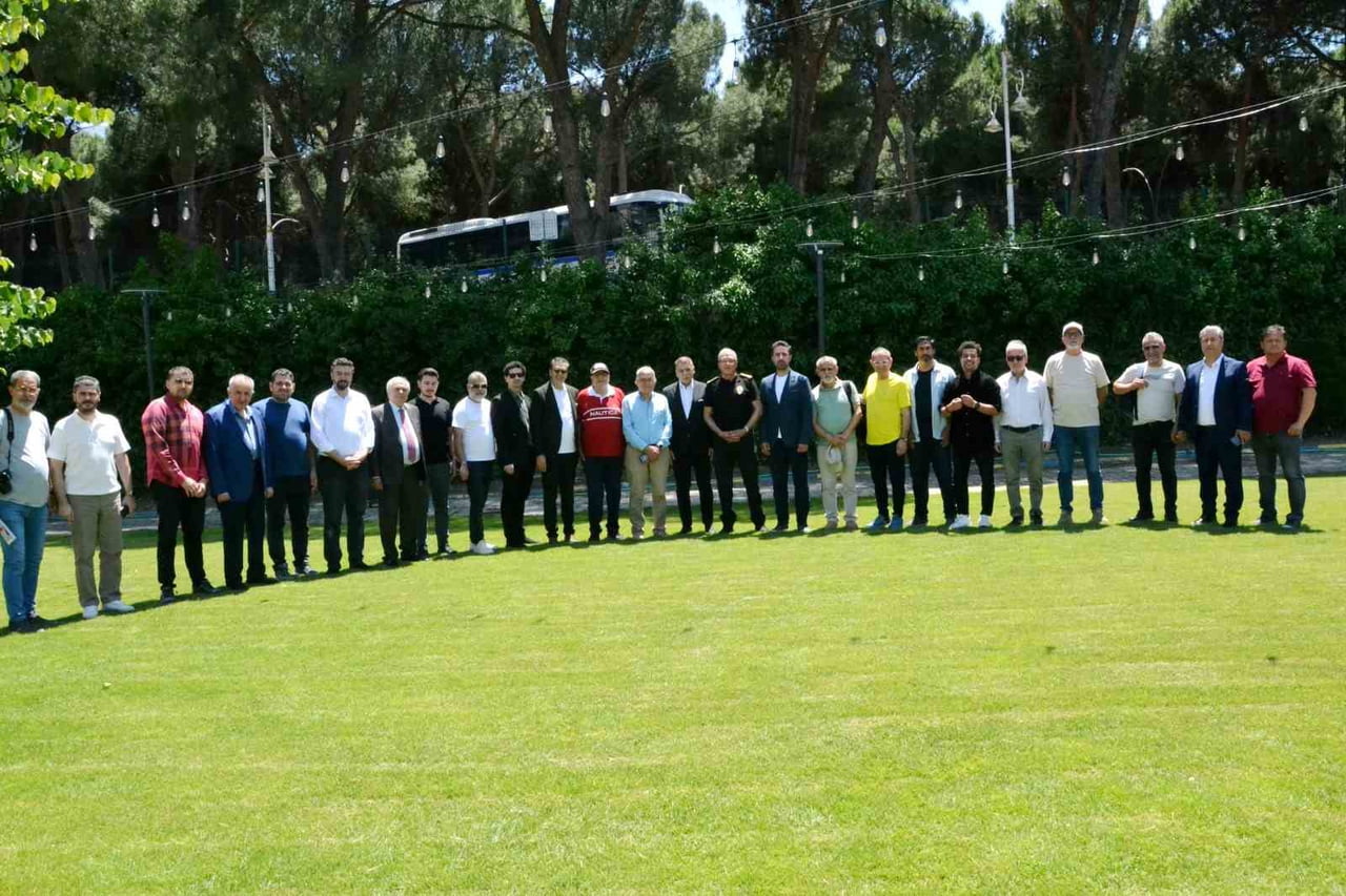 CUMHURBAŞKANLIĞI KARARNAMESİ İLE MANİSA İL EMNİYET MÜDÜRLÜĞÜ GÖREVİNE ATANAN ADNAN KARAYEL, BASIN...