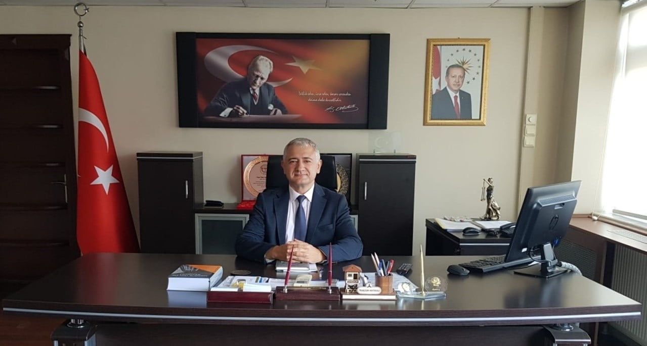 CUMHURBAŞKANLIĞI KARARNAMESİYLE KAYSERİ’DE GÖREV YAPAN İKİ KAYMAKAMIN GÖREV YERİ...