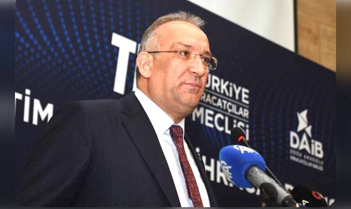 DAİB BAŞKAN YARDIMCISI ETEM TANRIVER, TİM YÖNETİM KURULU ÜYELİĞİNE SEÇİLDİ.