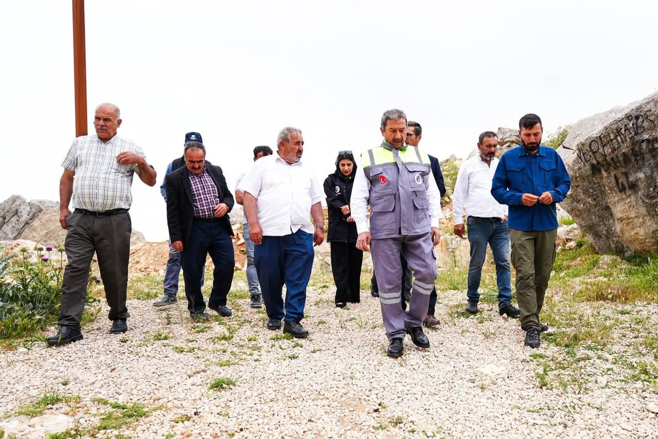 DARENDE'DE GELENEKSEL YIKILHAN PİLAV ŞENLİĞİ HAZIRLIKLARI BAŞLADI