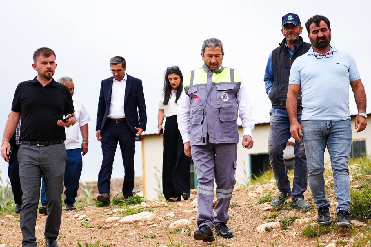 DARENDE'DE GELENEKSEL YIKILHAN PİLAV ŞENLİĞİ HAZIRLIKLARI BAŞLADI