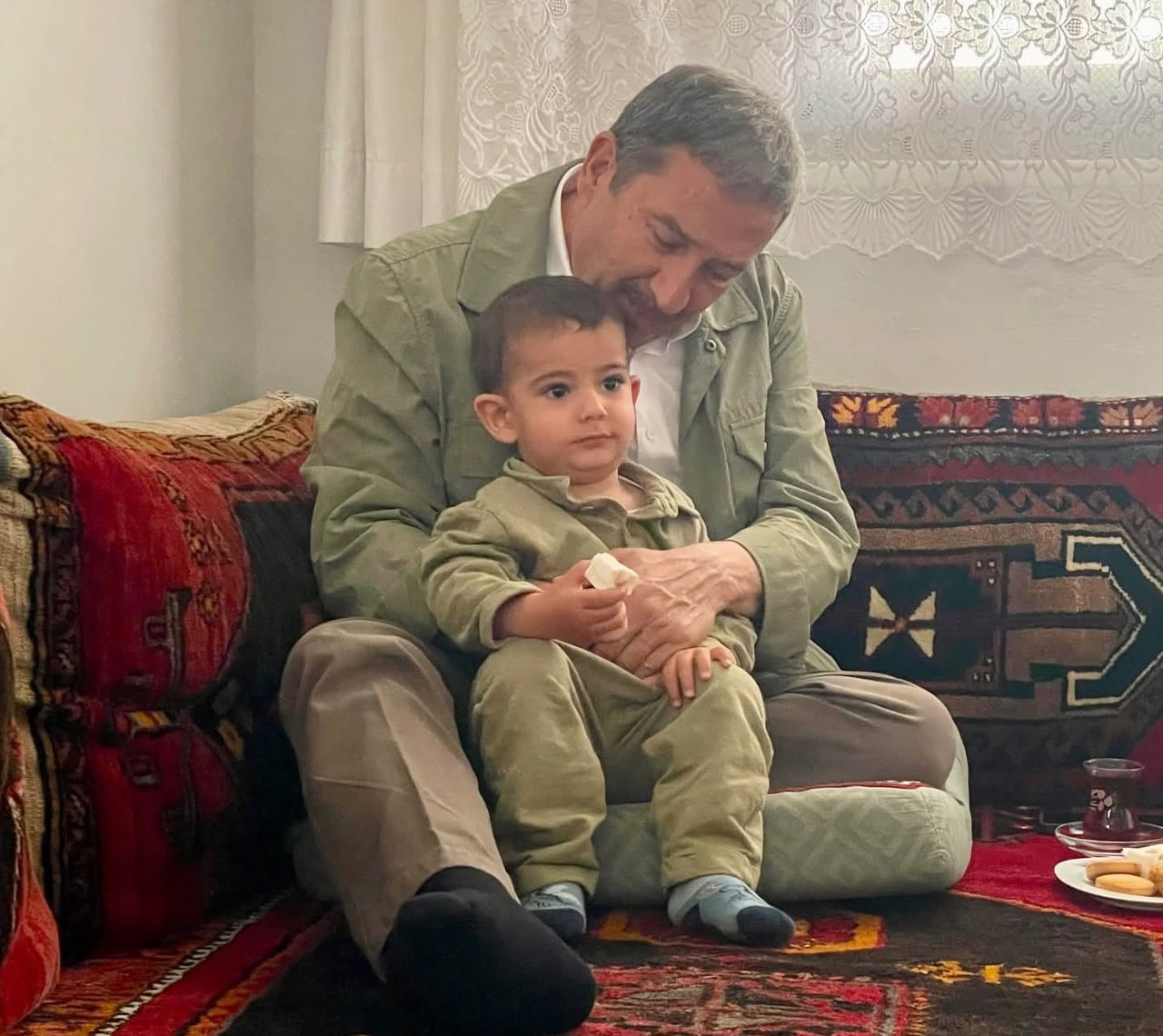 DARENDE BELEDİYE BAŞKANI BOZKURT’TAN BALABAN GÖKDEREN MEZRASINA ZİYARET