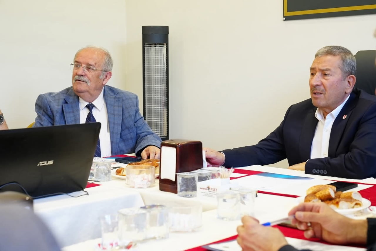 DARENDE BELEDİYE MECLİSİ HAZİRAN AYI TOPLANTISINI YAPTI