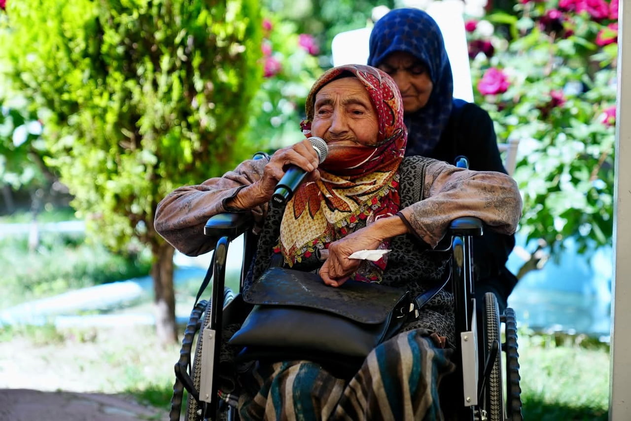 DARENDE’DE VATANDAŞ BULUŞMASI