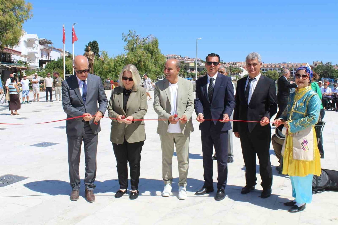 DATÇA’DA HAYAT BOYU ÖĞRENME HAFTASI ŞENLİĞİ COŞKUYLA KUTLANDI