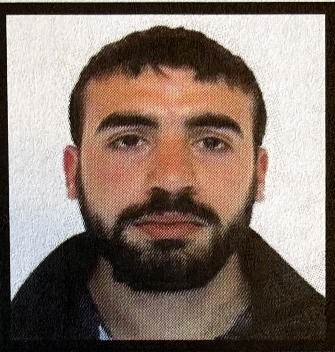 DEAŞ TERÖR ÖRGÜTÜ ÜYESİ MUHAMMED K.