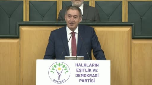 DEM Parti Grup Toplantısı