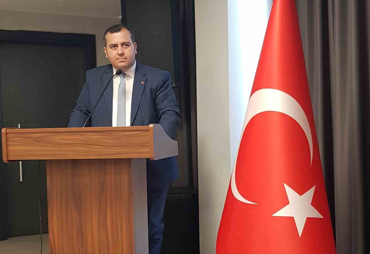 DEMOKRAT EĞİTİMCİLER SENDİKASI (DES) TEŞKİLATLANMA SEKRETERİ MEHMET GÜLEÇ