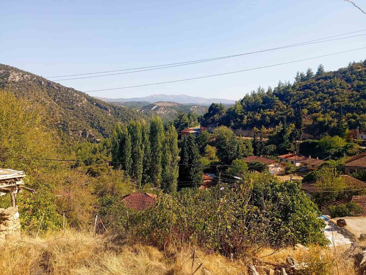 DENİZLİ'NİN ÇAL İLÇESİNE BAĞLI DAĞMARMARA MAHALLESİ, ÖZGÜN MİMARİSİ, DOĞAL YAPISI VE KÜLTÜREL...