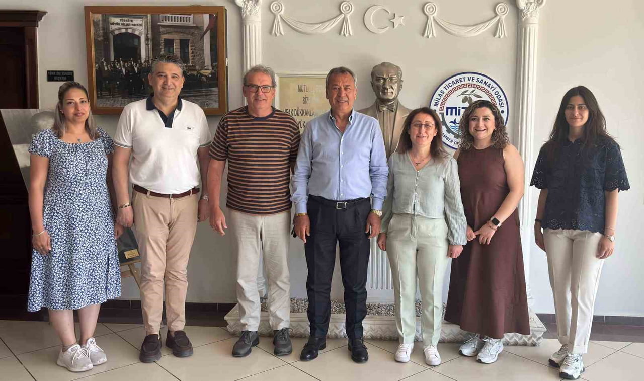 DENİZLİ ABİGEM’İN TEKNİK UZMANLIĞIYLA YOL ALAN MİLAS TİCARET VE SANAYİ ODASI (MİTSO), İHRACATÇI...
