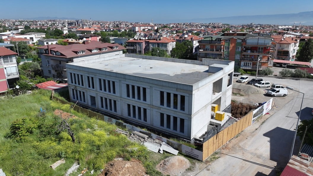 DENİZLİ BÜYÜKŞEHİR BELEDİYESİ’NİN HAYIRSEVER DESTEĞİYLE HAYATA GEÇİRDİĞİ EGEKENT KARAMAN GÜNEŞLİ...