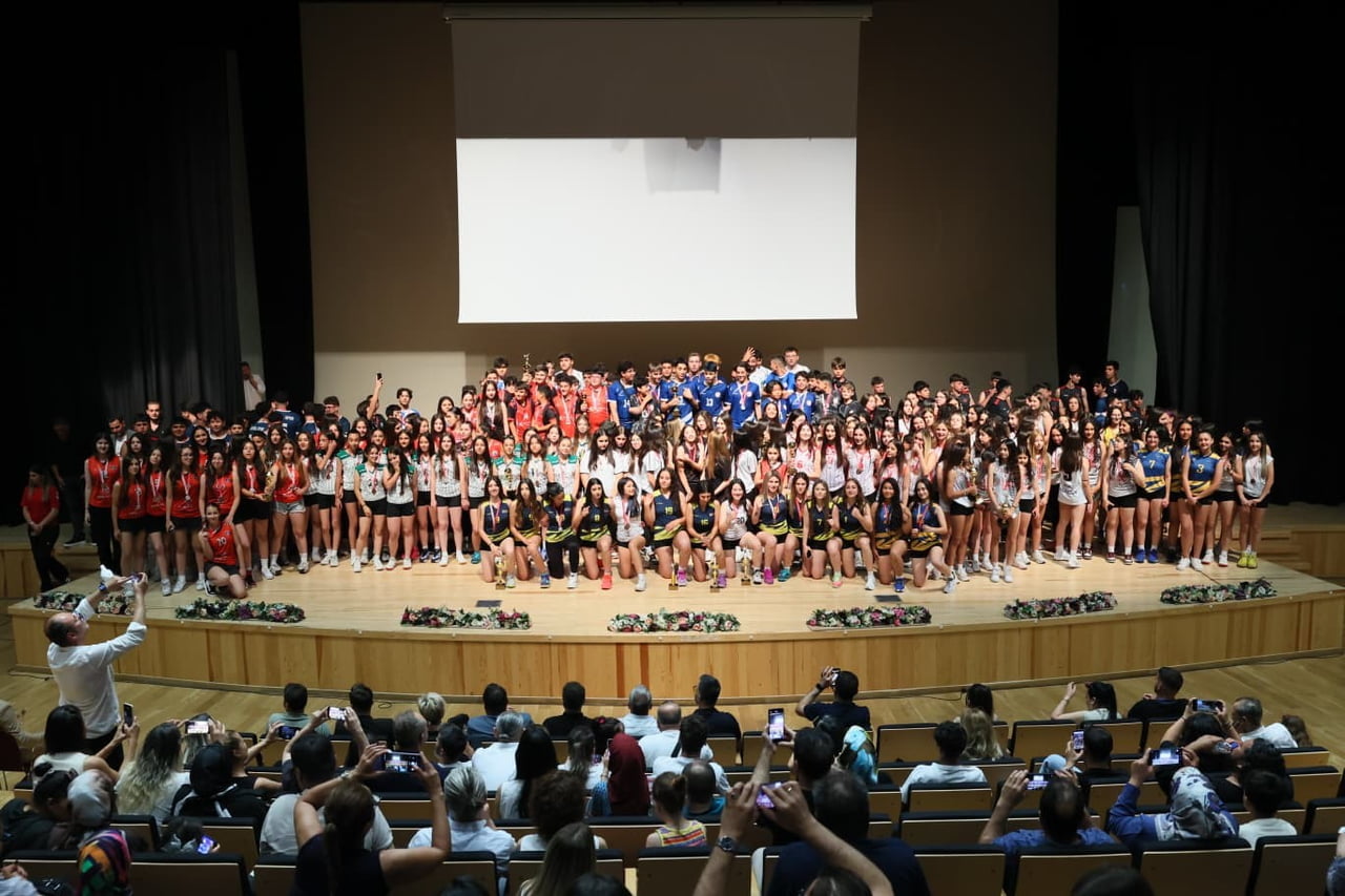 DENİZLİ’DE 2025-2026 SEZONU VOLEYBOL SÜPER LİG ÖDÜL TÖRENİ COŞKULU BİR TÖRENLE GERÇEKLEŞTİ.  SEZON...