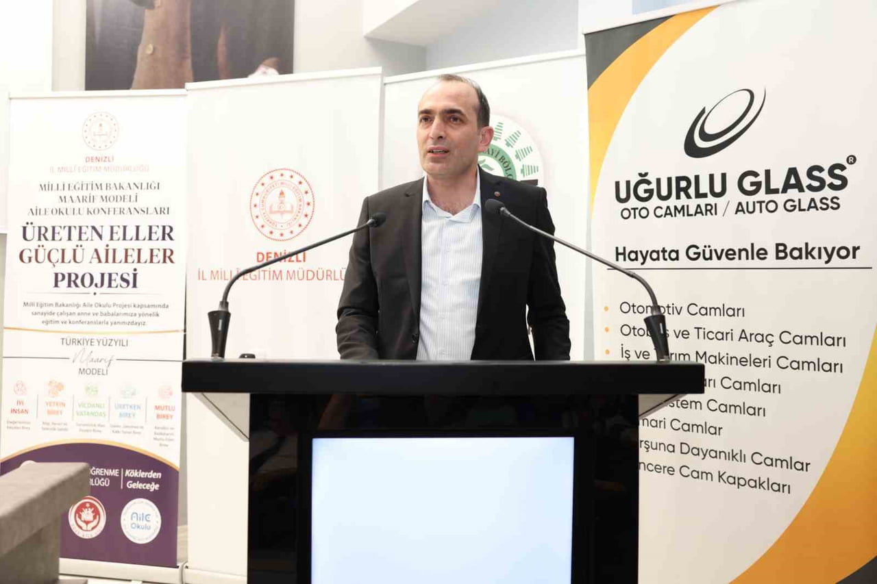 DENİZLİ İL MİLLÎ EĞİTİM MÜDÜRLÜĞÜ HAYAT BOYU ÖĞRENME ŞUBE MÜDÜRLÜĞÜ TARAFINDAN, MİLLÎ EĞİTİM...