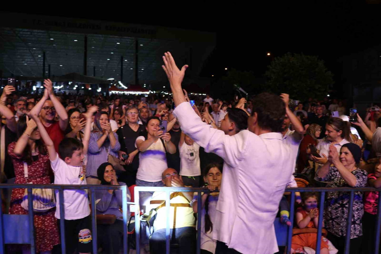 DENİZLİ’NİN HONAZ İLÇESİNDE BU YIL 48’İNCİSİ DÜZENLENEN HONAZ KİRAZ KÜLTÜR VE SANAT FESTİVALİ...