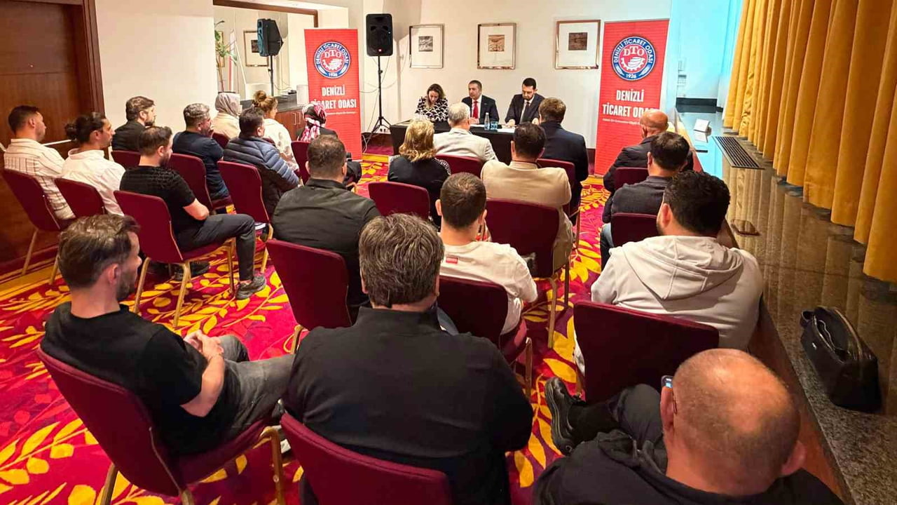 DENİZLİ TİCARET ODASI (DTO) İŞ İNSANLARI HEYETİ, POLONYA WARSAW FOOD EXPO 2026 FUARI PROGRAMI...