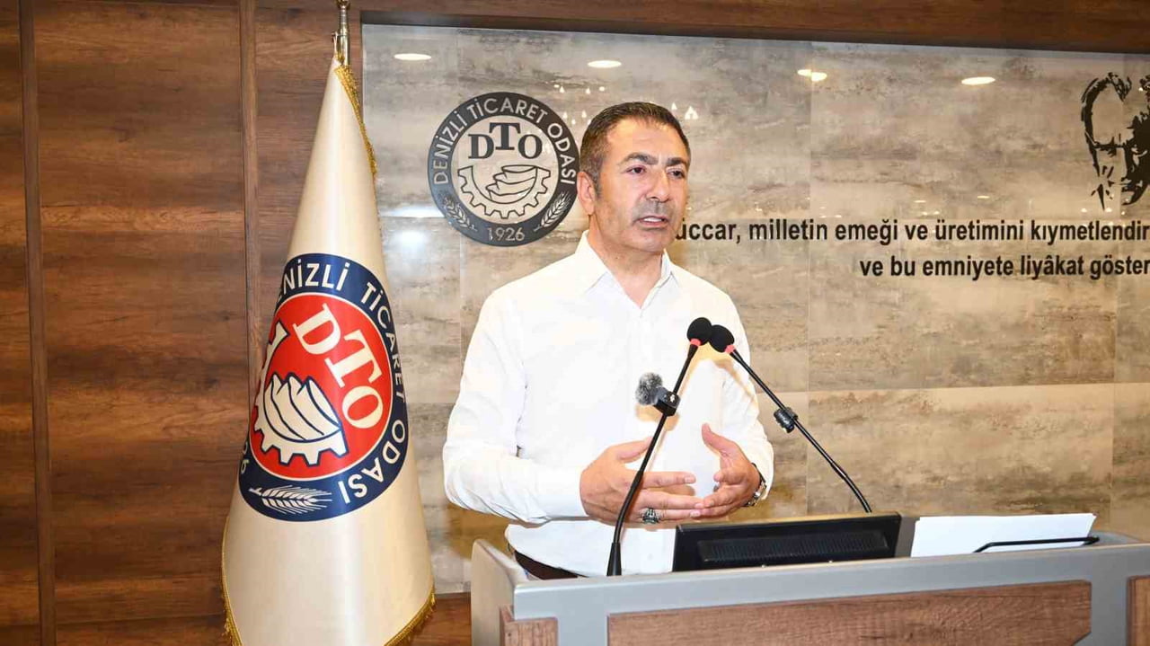 DENİZLİ TİCARET ODASI (DTO), TÜRKİYE ODALAR VE BORSALAR BİRLİĞİ (TOBB) DENİZLİ GENÇ GİRİŞİMCİLER...