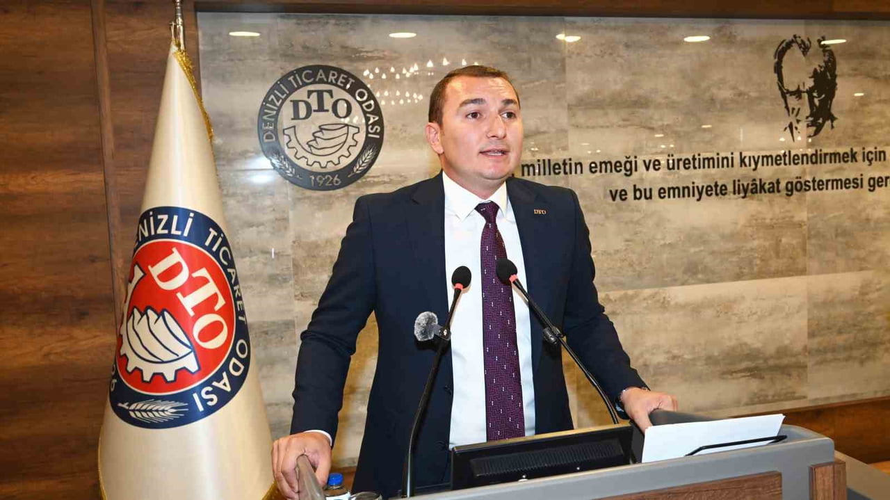 DENİZLİ TİCARET ODASI (DTO), TÜRKİYE ODALAR VE BORSALAR BİRLİĞİ (TOBB) DENİZLİ GENÇ GİRİŞİMCİLER...