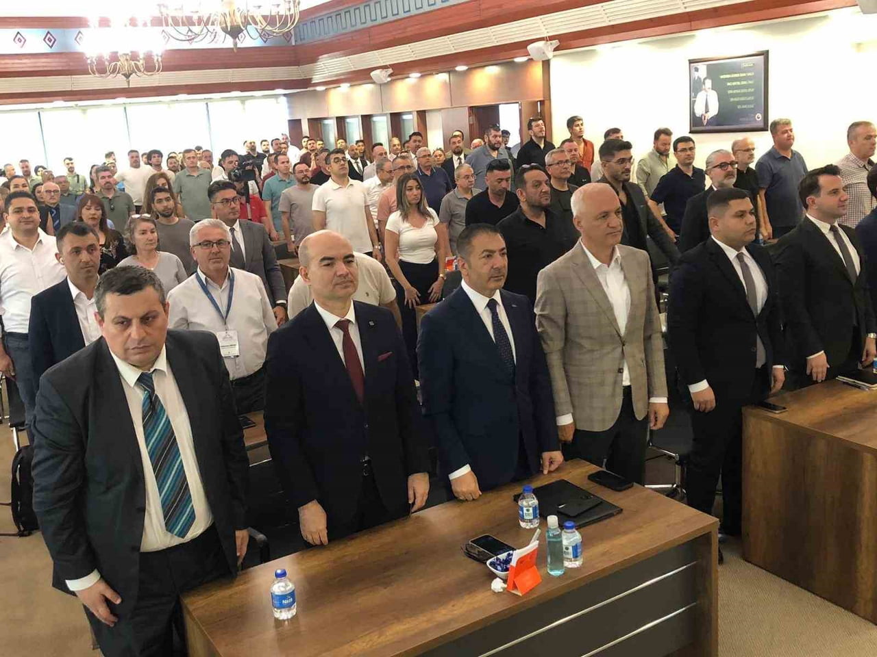 DENİZLİ TİCARET ODASI TARAFINDAN DÜZENLENEN SEMİNERDE EMLAK PİYASASINDAKİ GÜNCEL YASAL...