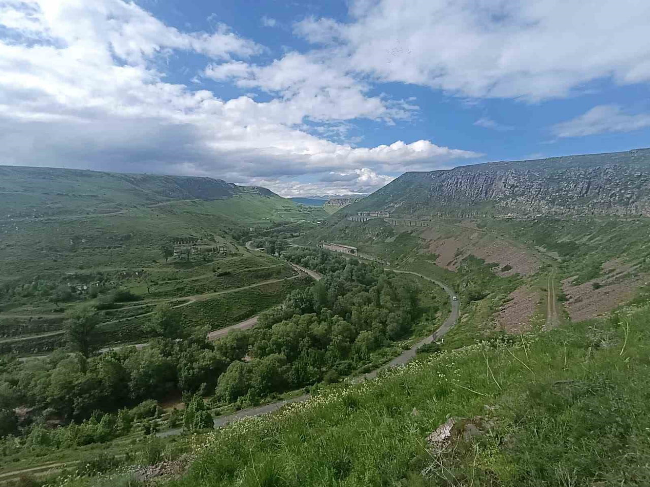 DEREİÇİ KANYONU KARS TURİZMİNE KAZANDIRILIYOR: ATIL ALAN YAŞAM VE TURİZM MERKEZİ...