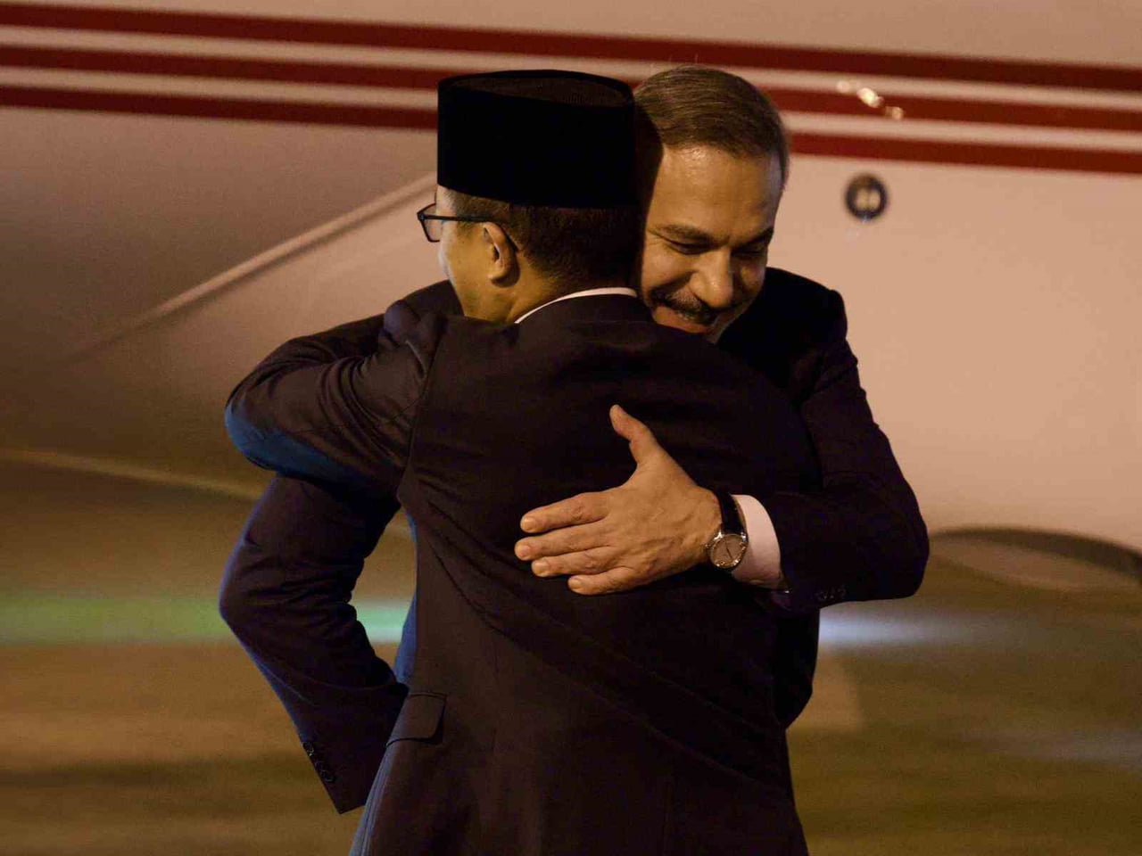 DIŞİŞLERİ BAKANI HAKAN FİDAN, RESMİ ZİYARET KAPSAMINDA ENDONEZYA’NIN BAŞKENTİ JAKARTA’YA...