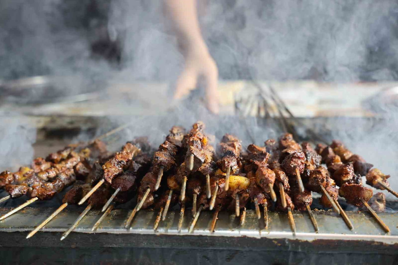 DİYARBAKIR'DA 9 GÜNLÜK KURBAN BAYRAMI TATİLİ SÜRESİNCE TESCİLLİ ÜRÜNLERDEN 72 TON CİĞER KEBABI...