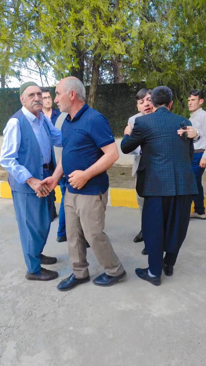 DİYARBAKIR'IN ÇERMİK İLÇESİNDE KALAÇ MAHALLESİ'NDEN AKGÜN AİLESİ İLE KUYU MAHALLESİ'NDEN ULAŞ...