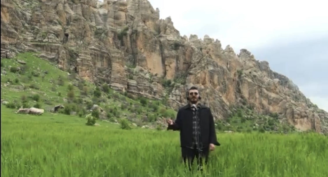 DİYARBAKIR'IN TARİHİ VE DOĞAL GÜZELLİKLERİ İLE ÜNLÜ İLÇESİ ÇERMİK, SANATLA TANITILDI. ÖĞRETMEN VE...