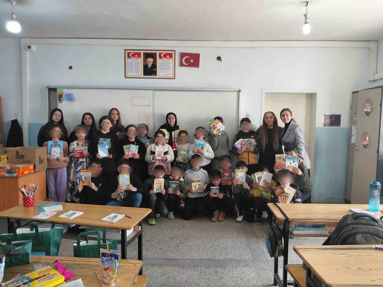 DİYARBAKIR BAĞLAR NECİP FAZIL KISAKÜREK ANADOLU LİSESİ’NİN DE YER ALDIĞI ULUSLARARASI ETWİNNİNG...