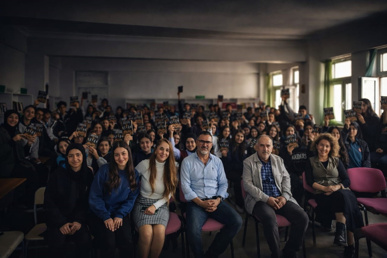 DİYARBAKIR BAĞLAR NECİP FAZIL KISAKÜREK ANADOLU LİSESİ’NİN DE YER ALDIĞI ULUSLARARASI ETWİNNİNG...