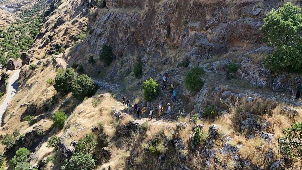 DİYARBAKIR’DA KOKARTLI REHBERLER, VALİLİK, KARACADAĞ KALKINMA AJANSI VE GAP BÖLGE KALKINMA İDARESİ...