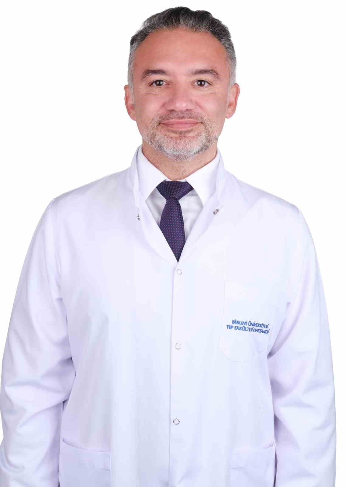 DOÇ. DR. ATTİLA ÖNMEZ